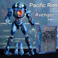 NECA Pacific Rim Gipsy Avenger Action Figure Articulated Collectible Model Toy