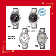 CASIO LADIES WATCH LTP-1302D ANALOGUE WATCH