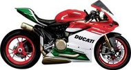 Pocher 1/4 Ducati 1299 Panigale S Anniversario   紅綠最終版