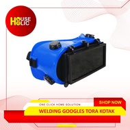 MATA Double Welding Goggles Welding Goggles Open-Close Welding Glasses Safety Goggles