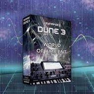 Synapse Audio – DUNE 3 World of Ambient (SYNTH PRESET)