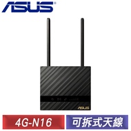 ASUS 華碩 4G-N16 N300 4G LTE 家用路由器(分享器)