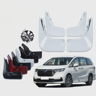 Model-Specific Mudguards 2024 Honda Odyssey Elysion Modification