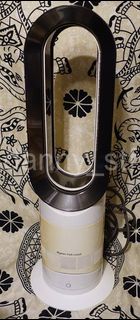 維修專家之選👍🏻港行 Dyson Hot+Cool Fan AM09 白色 冷暖風機 (顯示F2 Error)