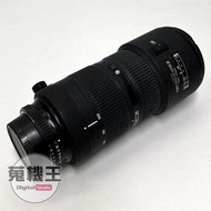【蒐機王】Nikon AF 80-200mm F2.8 D ED 小黑三 85%新 黑色【歡迎舊3C折抵】C6284-6