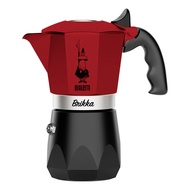 BIALeTTI 拜雷提 加壓摩卡壺 4TZ  日落紅  1盒