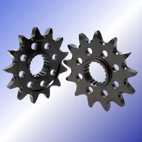 Motorcycle Chain 520 13T Front Sprocket For KTM SXF MXC XCF EXC XCFW HUSQVARNA FE FC FS FX 250 350 4