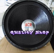 SPEAKER ACR 15 INCH PLATINUM 500 WATT ORIGINAL