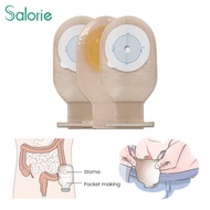 10pcs Colostomy Bag 65mm Stoma Bag Drainable one-piece System Ostomy Bag Pouch Ostomy Stoma