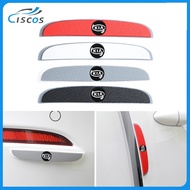 Ciscos Car Door Edge Protector Anti Scratch Car Door Side Bumper Strip Protector Door Edge Protector