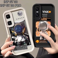 Softcase Rubber Infinix GT 30 GT 30 Pro - Case hp Infinix GT 30 GT 30 Pro - Softcase Pro Camera Infi