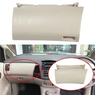 Left Side Dashboard Storage Box Cover Cream for Toyota Innova KUN40 2004-2015 Glove Box Lid 55440-0K