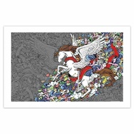 Pintoo | 2D Puzzle - 1000 PCS | Pegasus