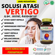 Obat Pusing Kepala Vertigo Kliyengan Tujuh Keliling