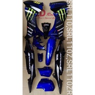 COVERSET YAMAHA LAGENDA 105/110/110Z/110ZR MONSTER