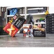 RX 9060 XT SAPPHIRE NITRO+ AMD RADEON GAMING OC 16GB GRAPHIC CARD GPU RX9060XT RX 9060XT RX9060 9060