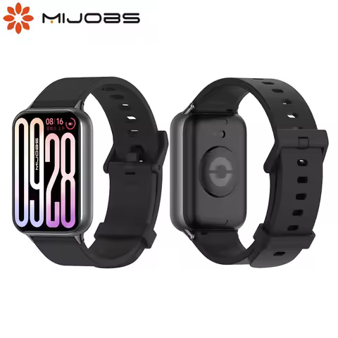 Strap for Xiaomi Mi Band 9 Pro Strap Smart Band Silicone Wristband Bracelet for Mi Band 9Pro