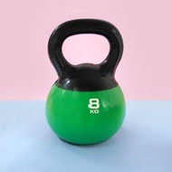 【微瑕特惠】軟壺鈴8KG - 安全負重、男女適用