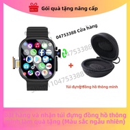 Đồng Hồ Thông Minh DW100 S10 Ultra 3 Màn Hình AMOLED 2.29 Inch 256GB Với Hệ Điều Hành Android 10.0 1