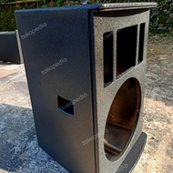 Box speaker 15 inch + tweeter