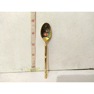 preloved diecast spoon display with design