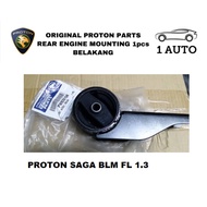 (ORIGINAL PROTON PARTS) REAR ENGINE MOUNTING 1pcs BELAKANG PROTON SAGA FL BLM 1.3