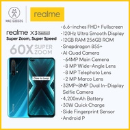 realme X3 SuperZoom [8GB/12GB RAM 128GB/256GB ROM] | 60x SuperZoom | Snapdragon 855+ Processor