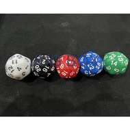 D30 Dice - 1 PCS Life Counter Mtg DND
