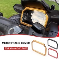 New X-MAX 300 2025 Motorcycle Accessories For Yamaha X-max 300 XMAX300 X MAX 300 Meter Frame Cover S