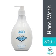 Zen Garden Anti-bacterial Hand Wash 500ml - Goat Milk