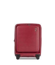 Echolac Celestra 20" Carry On Luggage Expandable Spinner - Front Access Opening