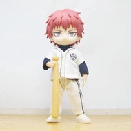 Baju Nendoroid / YMY / Obitsu (Sasori's Baseball Suit Jujutsu Kaisen)