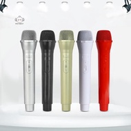 maybest Fake Prop Microphone Props Artificial Microphone Prop Kids Microphone {VN}