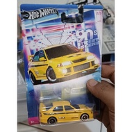 Hotwheels Lancer Evo 90s