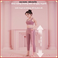 (COMBO 3) CHAMEL NO. 8 RESISTANCE BAND - Shoulder Opening Training, Anti-Humpback, Improves Body Sha