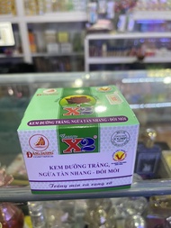 [HCM]Kem X2 trắng da 10 tác dụng (chính hãng)