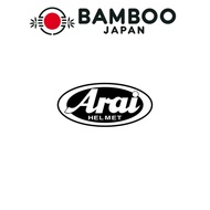 Arai MD-2 Cover Smoke (Old part number: 4134) 104134