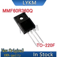 5PCS New Original MMF60R360Q 60R360Q TO-220F 600V 11A In Stock