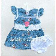 Adalyn Clothing - baby dress 0 - 12 months / baby dress / baby dress / baby girl clothes / baby girl