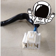3 pin Socket Wuling ProtonOriginal AUDl DAlHATSU T0Y0TA H0NDA nissan HYUNDAI SUZUKl D4TSUN MASDA Che