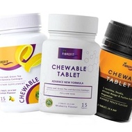 FIBREFIT CHEWABLE TABLET SLIMMING perisa OREN 2025