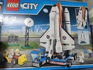 LEGO City 60080 太空穿梭機