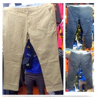 DESINCE Formal Pants Elastic Pants Men Business Trousers