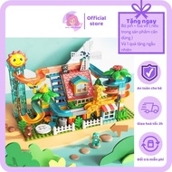 Genuine Feelo Puzzle, HIGH QUALITY ball slide puzzle New version, Feelo elevator puzzle 255 ct