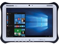 Panasonic Toughpad G1, FZ-G1 MK4, Intel Core i5-6300U @2.40GHz, 10.1" Multi Touch + Digitizer, 256GB