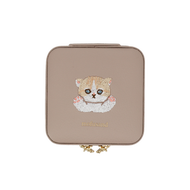 mofusand 配件盒（米色）