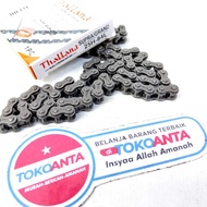 Chain Chain Kamprat Keteng HONDA Grand Prima Supra X Lama Supra 100 25H 84L Thailand