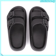 KIM&CO. ORIGINAL-COTTON CLOUD SANDAL(KS001W) Women's Fashion Sandals Korean Minimalist Soft And Comf