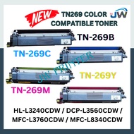 Toner to Brother TN-269 TN269 269  Colour Toner Cartridge L3240CDW L3560CDW L3760CDW L8340CDW TN269