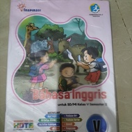 LKS Bahasa Inggris Kelas 5